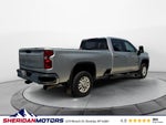 2023 Chevrolet Silverado 3500HD LT