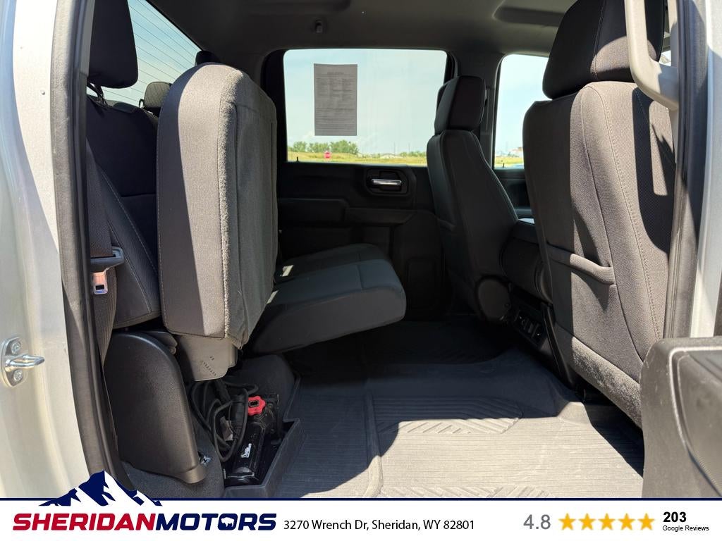 2023 Chevrolet Silverado 3500HD LT