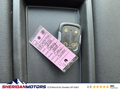 2023 Chevrolet Silverado 3500HD LT