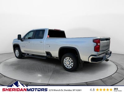 2023 Chevrolet Silverado 3500HD LT