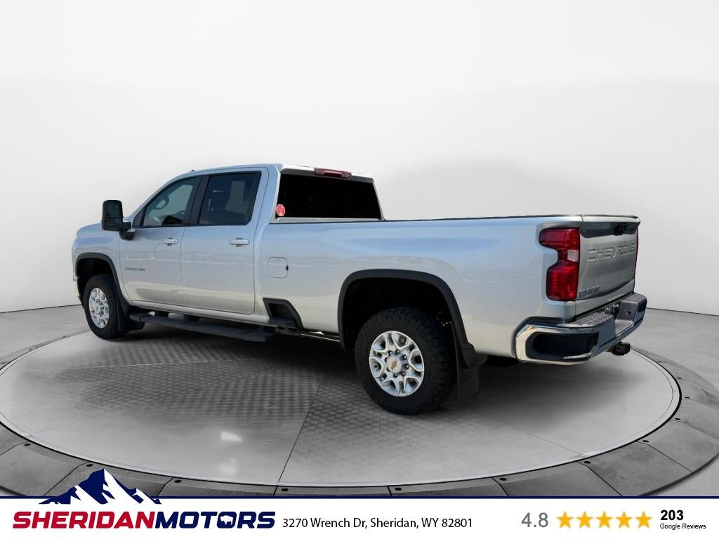 2023 Chevrolet Silverado 3500HD LT