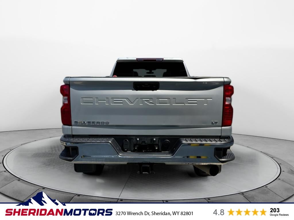 2023 Chevrolet Silverado 3500HD LT