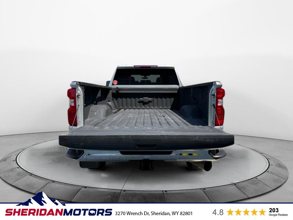 2023 Chevrolet Silverado 3500HD LT