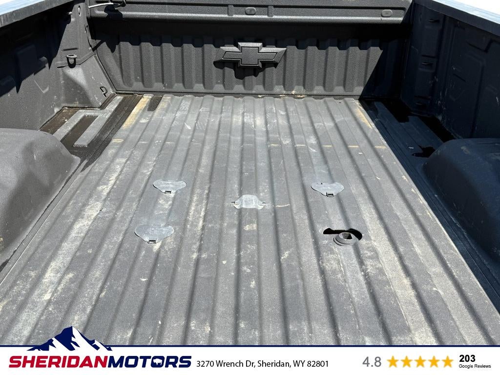 2023 Chevrolet Silverado 3500HD LT