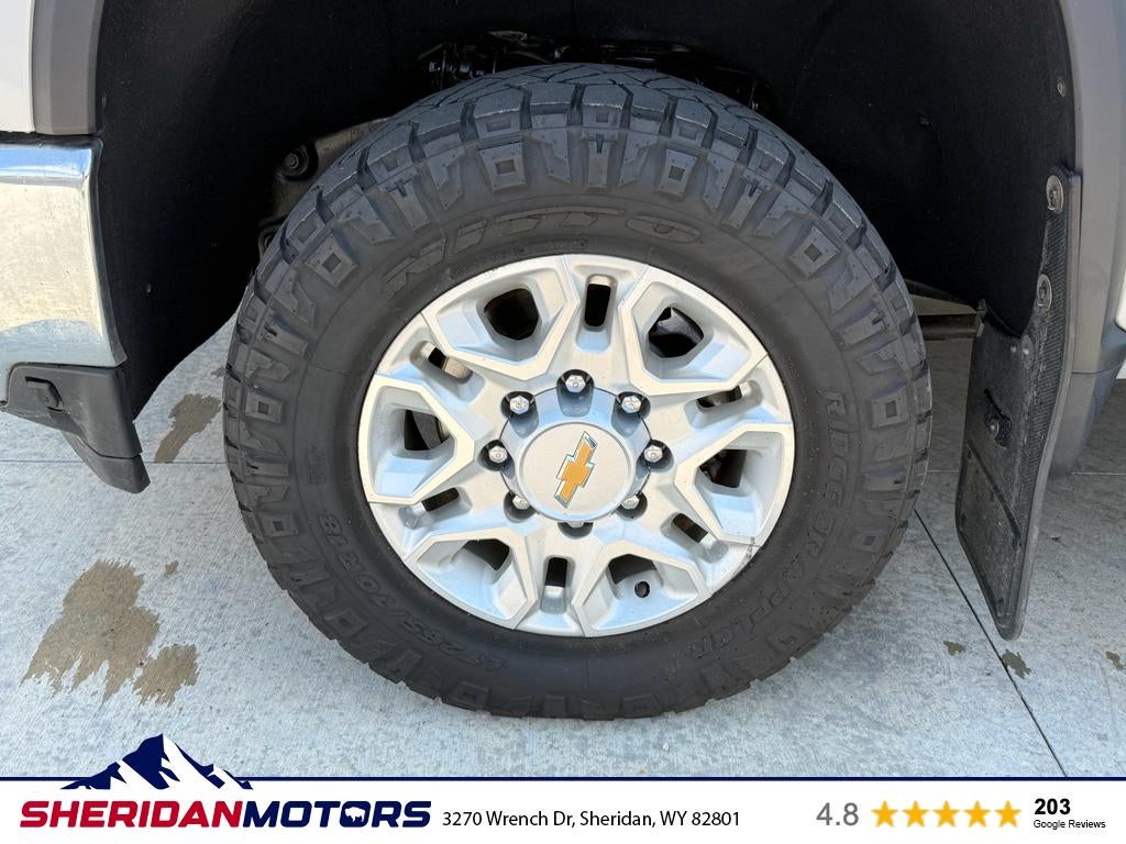 2023 Chevrolet Silverado 3500HD LT