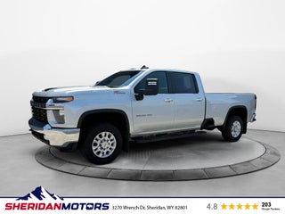 2023 Chevrolet Silverado 3500HD LT