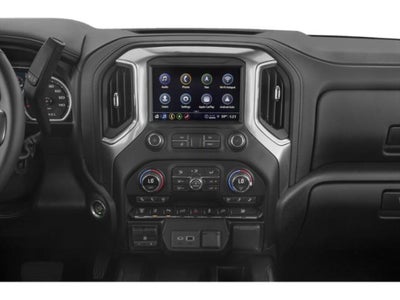 2020 Chevrolet Silverado 3500HD 4WD Crew Cab Standard Bed LTZ