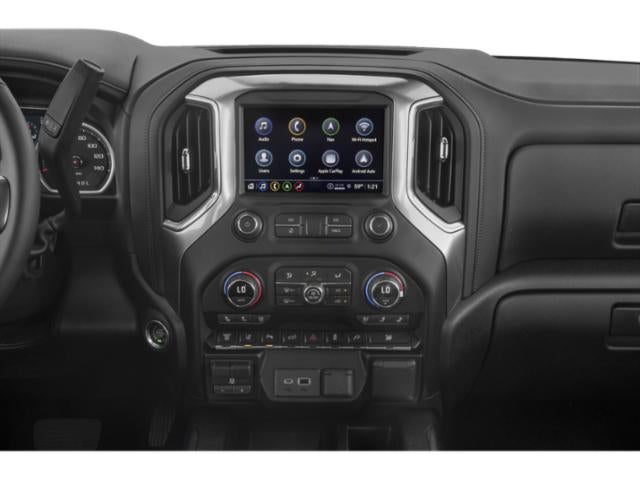 2020 Chevrolet Silverado 3500HD 4WD Crew Cab Standard Bed LTZ