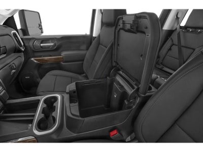 2020 Chevrolet Silverado 3500HD 4WD Crew Cab Standard Bed LTZ