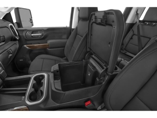 2020 Chevrolet Silverado 3500HD 4WD Crew Cab Standard Bed LTZ