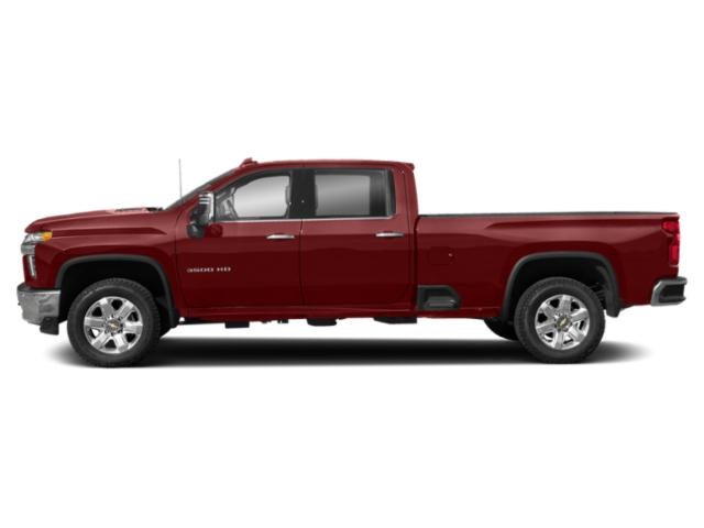 2020 Chevrolet Silverado 3500HD 4WD Crew Cab Standard Bed LTZ