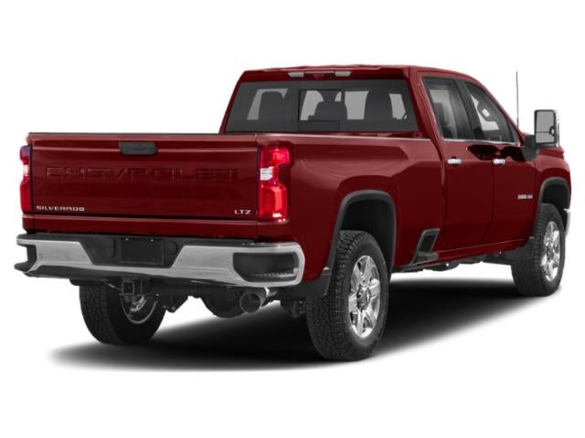 2020 Chevrolet Silverado 3500HD 4WD Crew Cab Standard Bed LTZ