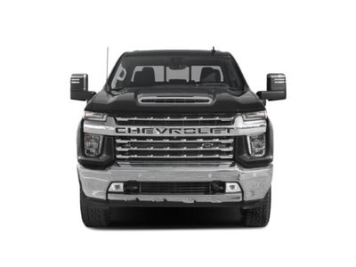 2020 Chevrolet Silverado 3500HD 4WD Crew Cab Standard Bed LTZ