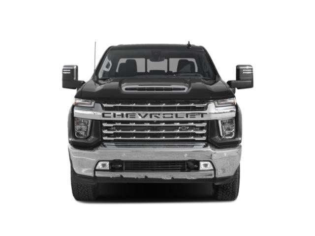 2020 Chevrolet Silverado 3500HD 4WD Crew Cab Standard Bed LTZ