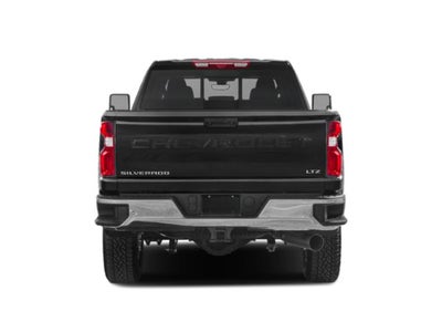 2020 Chevrolet Silverado 3500HD 4WD Crew Cab Standard Bed LTZ