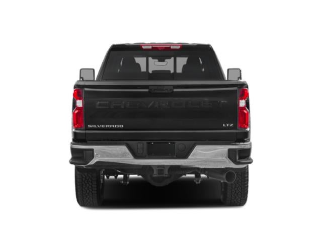 2020 Chevrolet Silverado 3500HD 4WD Crew Cab Standard Bed LTZ