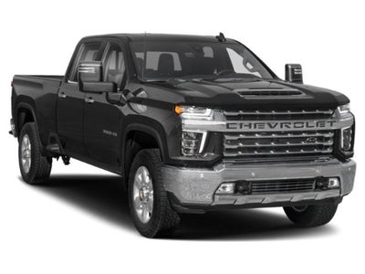 2020 Chevrolet Silverado 3500HD 4WD Crew Cab Standard Bed LTZ