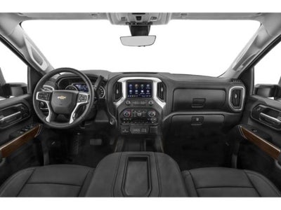 2020 Chevrolet Silverado 3500HD 4WD Crew Cab Standard Bed LTZ