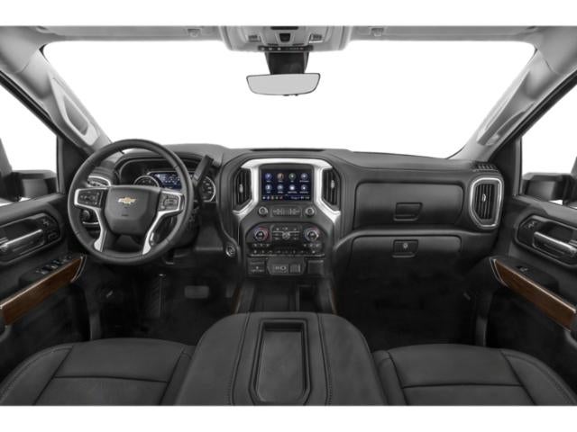 2020 Chevrolet Silverado 3500HD 4WD Crew Cab Standard Bed LTZ
