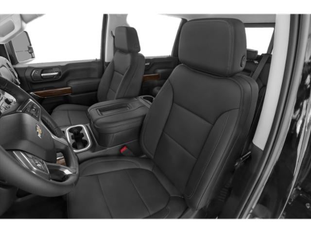 2020 Chevrolet Silverado 3500HD 4WD Crew Cab Standard Bed LTZ
