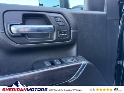 2023 Chevrolet Silverado 3500HD LTZ