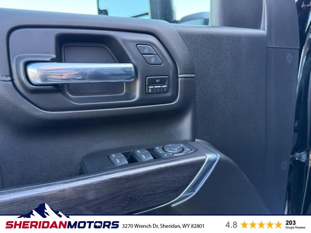 2023 Chevrolet Silverado 3500HD LTZ