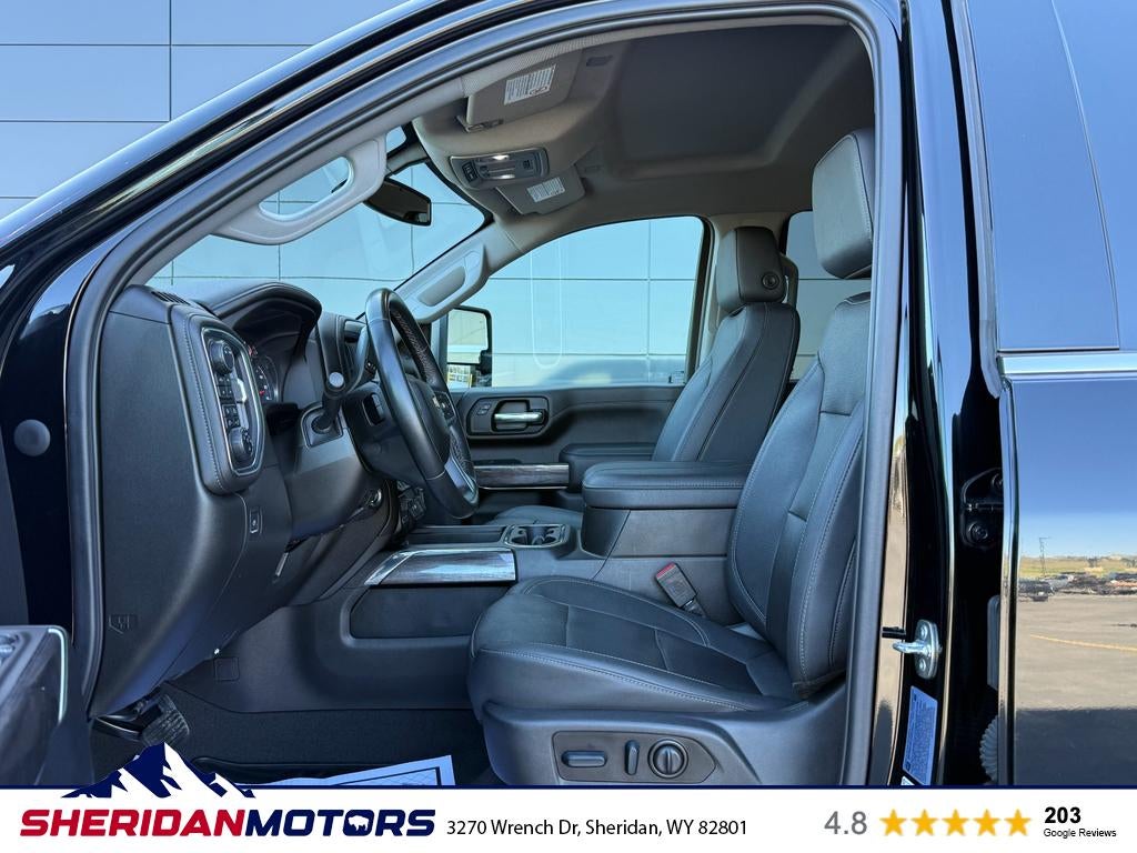 2023 Chevrolet Silverado 3500HD LTZ