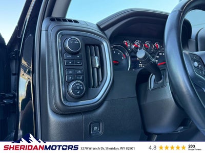 2023 Chevrolet Silverado 3500HD LTZ