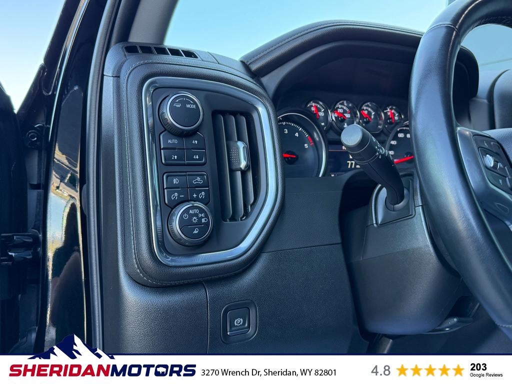 2023 Chevrolet Silverado 3500HD LTZ