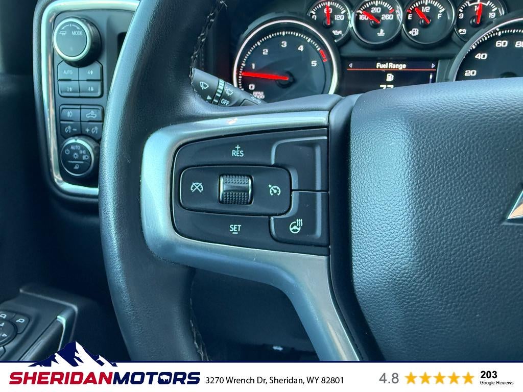 2023 Chevrolet Silverado 3500HD LTZ