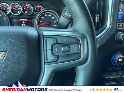 2023 Chevrolet Silverado 3500HD LTZ