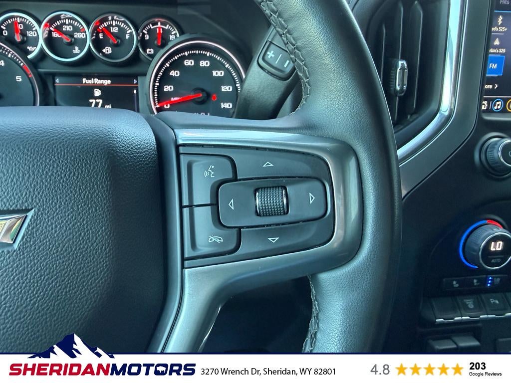 2023 Chevrolet Silverado 3500HD LTZ