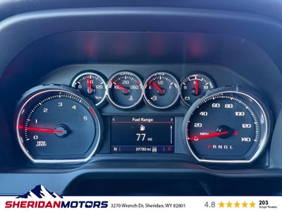 2023 Chevrolet Silverado 3500HD LTZ