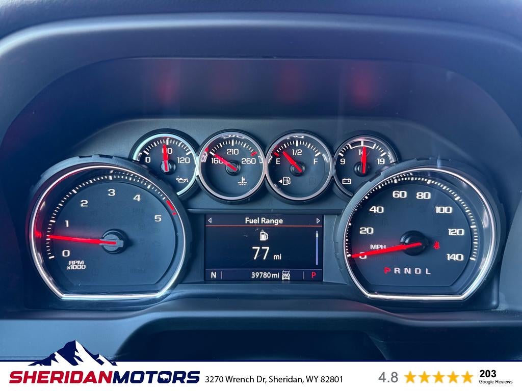 2023 Chevrolet Silverado 3500HD LTZ