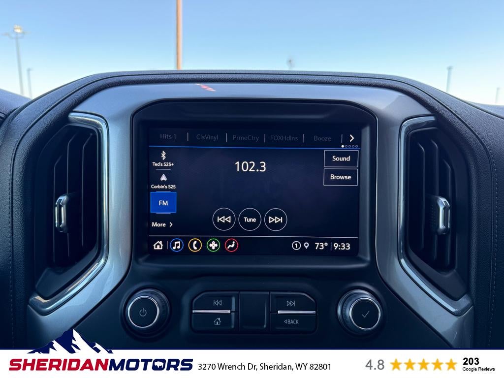 2023 Chevrolet Silverado 3500HD LTZ