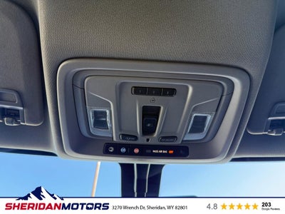 2023 Chevrolet Silverado 3500HD LTZ