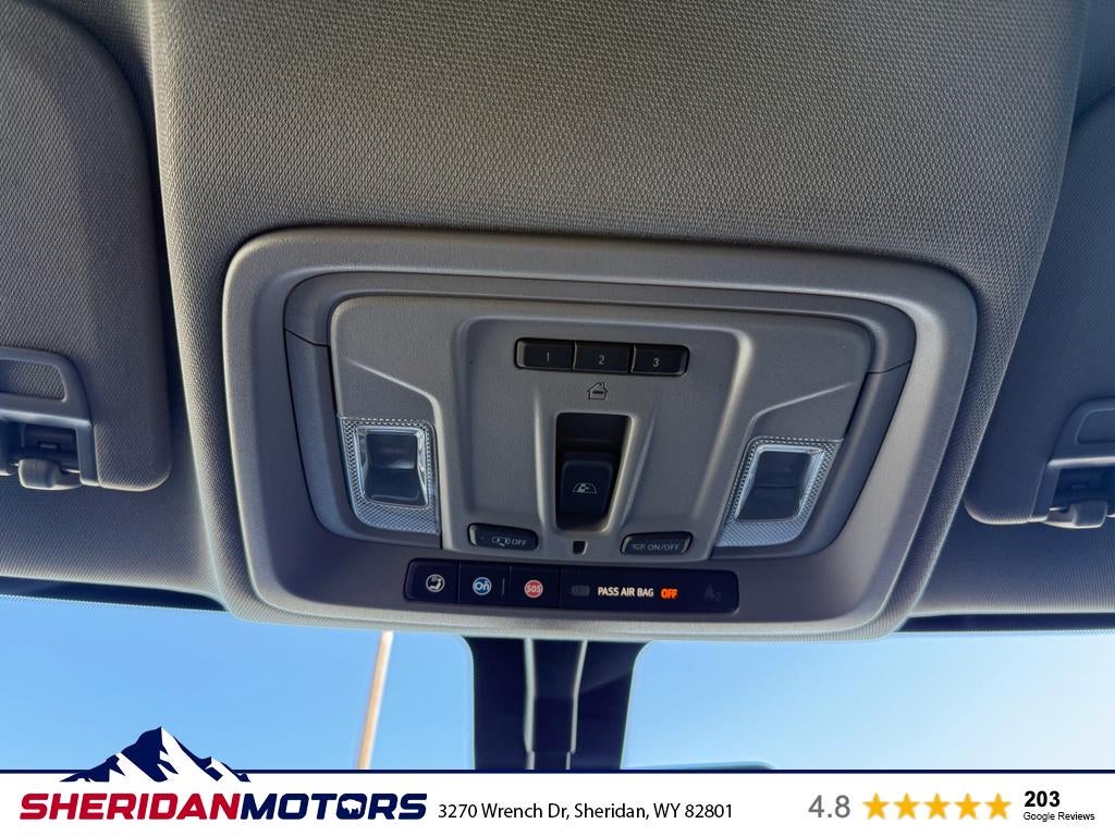 2023 Chevrolet Silverado 3500HD LTZ