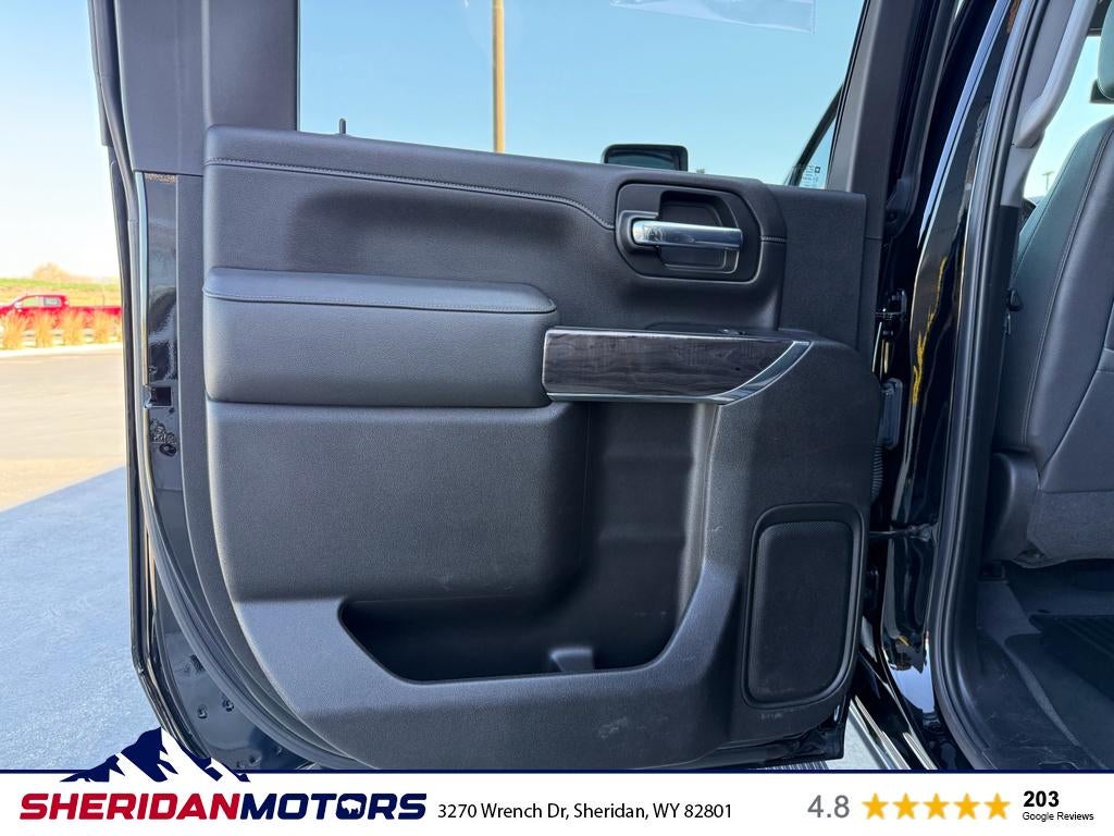 2023 Chevrolet Silverado 3500HD LTZ