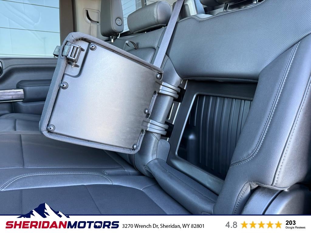 2023 Chevrolet Silverado 3500HD LTZ