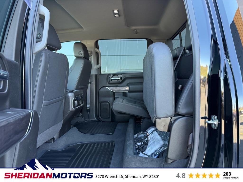 2023 Chevrolet Silverado 3500HD LTZ