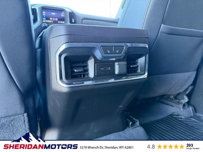 2023 Chevrolet Silverado 3500HD LTZ