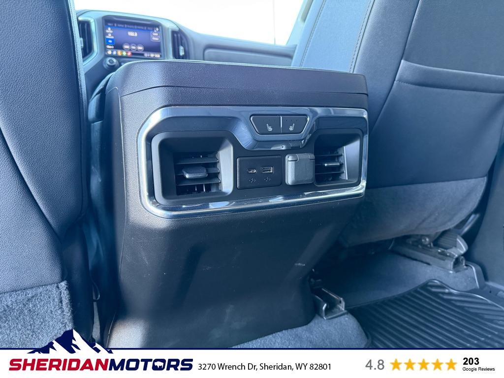 2023 Chevrolet Silverado 3500HD LTZ