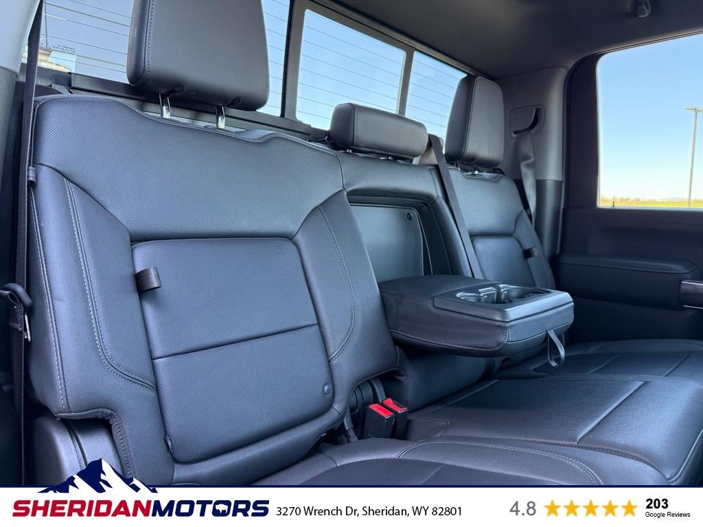 2023 Chevrolet Silverado 3500HD LTZ