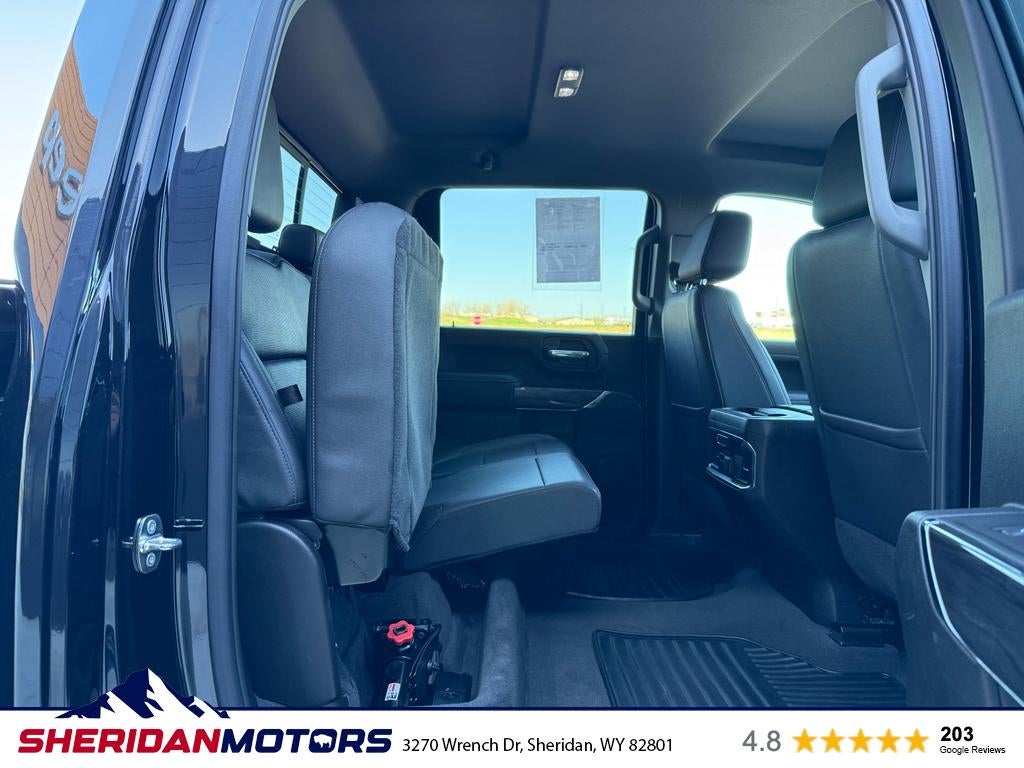 2023 Chevrolet Silverado 3500HD LTZ