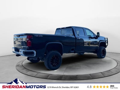 2023 Chevrolet Silverado 3500HD LTZ