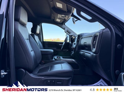 2023 Chevrolet Silverado 3500HD LTZ