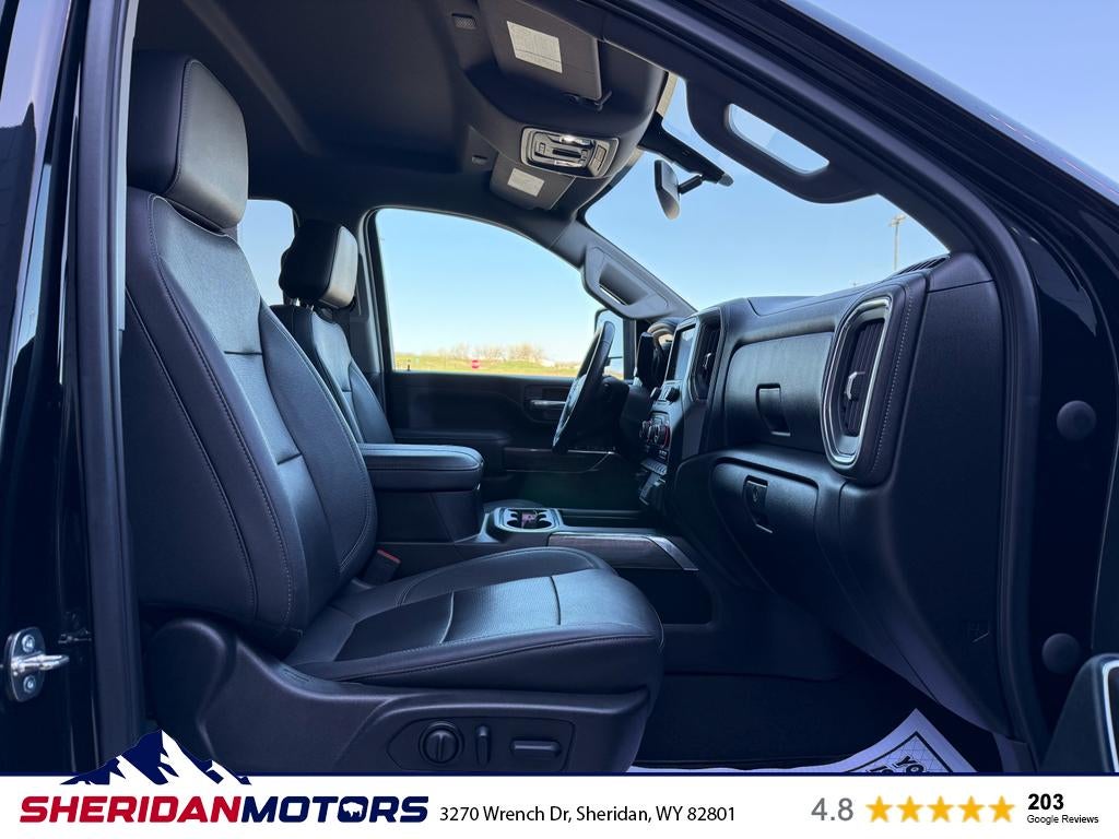 2023 Chevrolet Silverado 3500HD LTZ