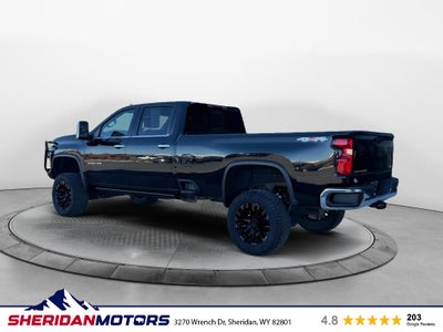 2023 Chevrolet Silverado 3500HD LTZ
