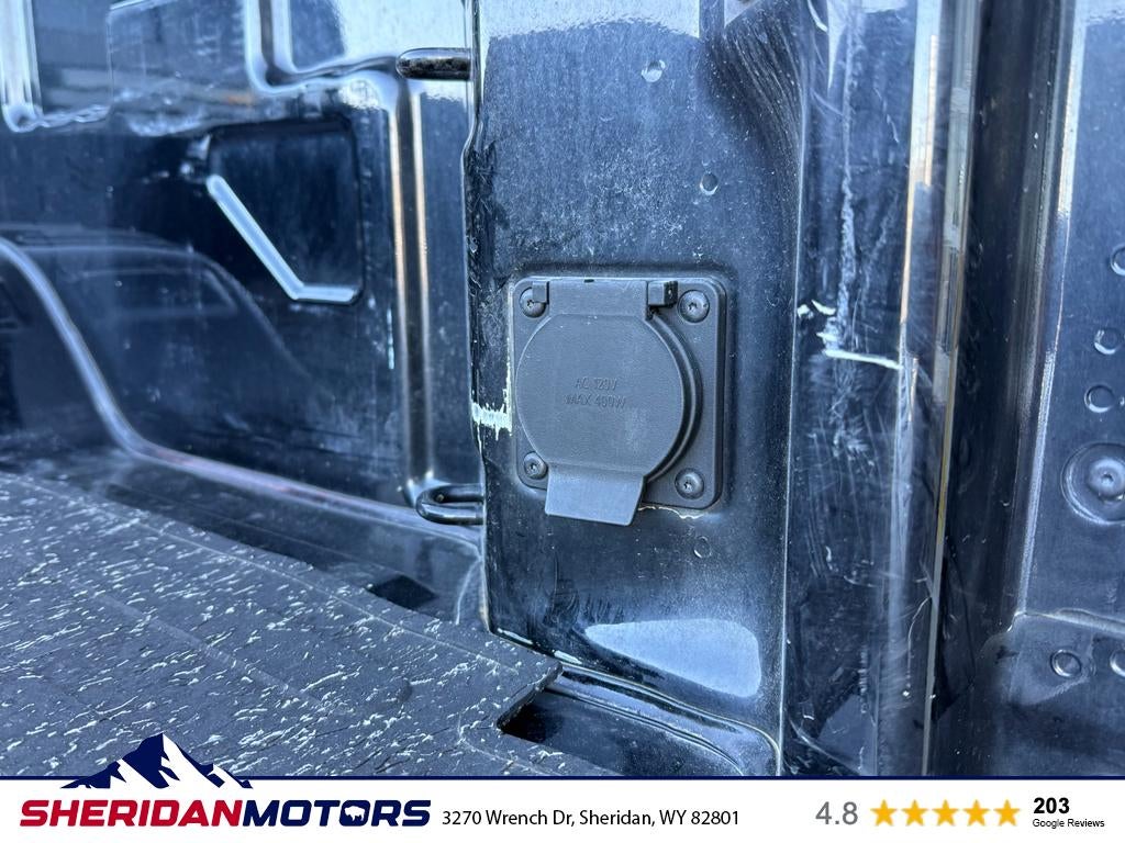 2023 Chevrolet Silverado 3500HD LTZ