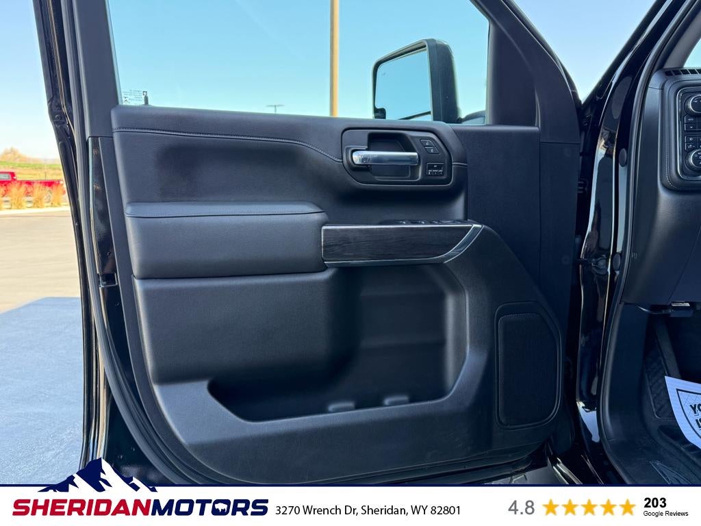 2023 Chevrolet Silverado 3500HD LTZ